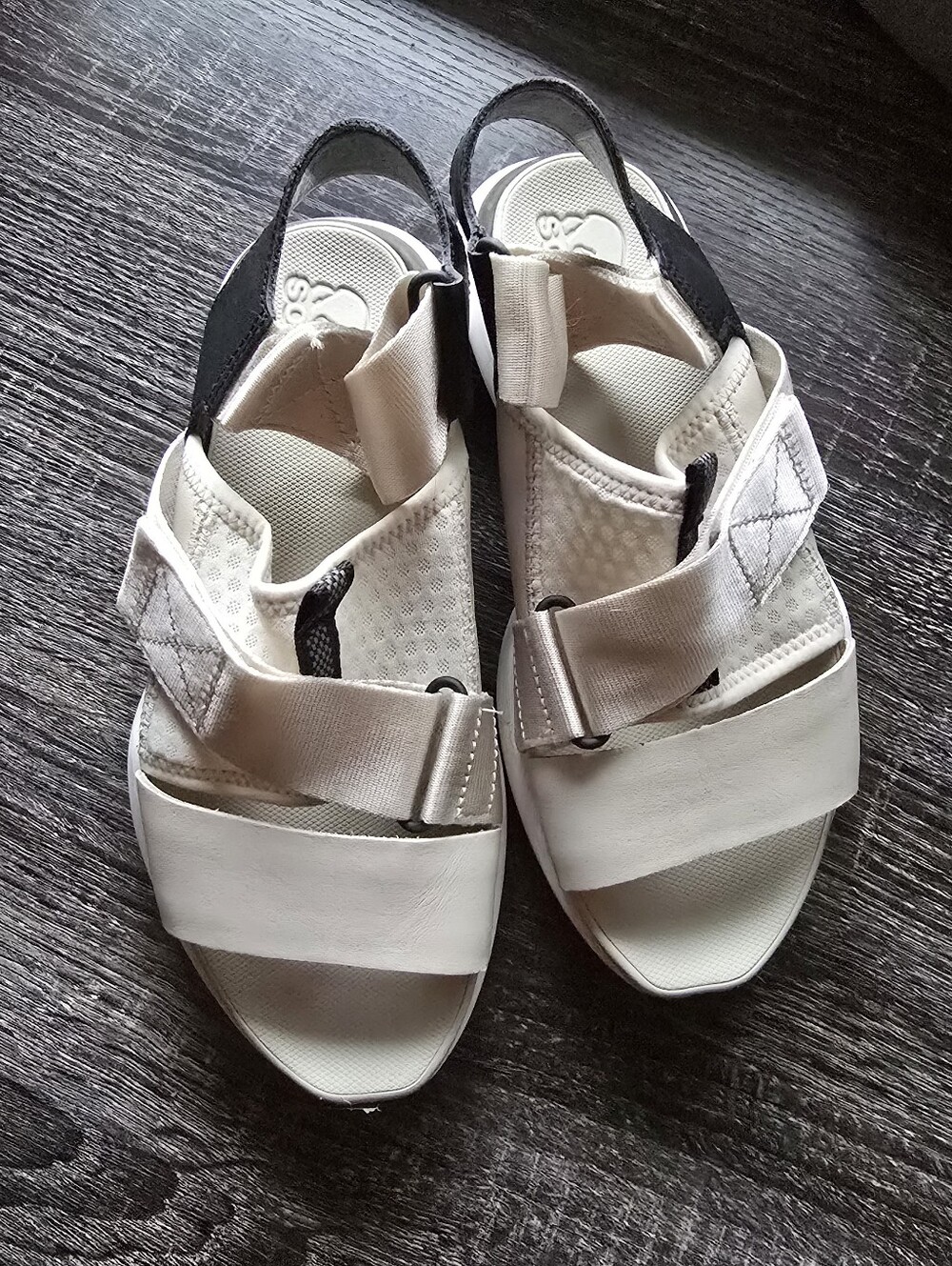 Sorel Kinetic Impact Strappy Sandals - Size 5.5